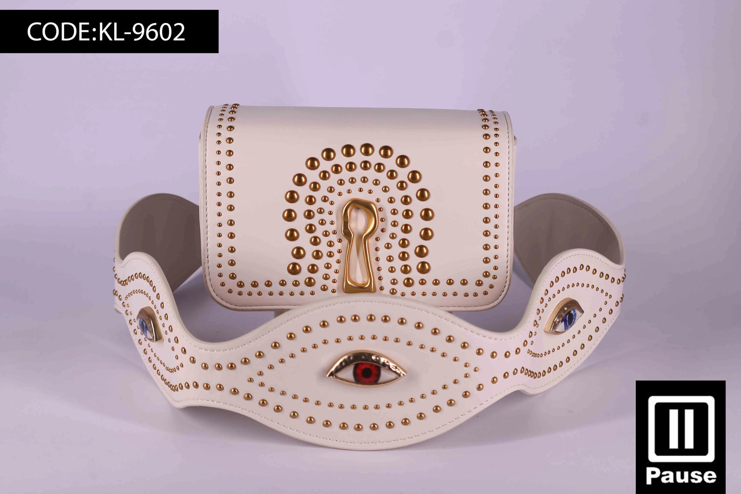 KL-9602 CROSSBODY  BAG
