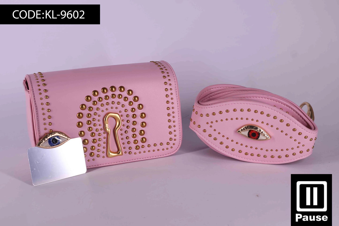 KL-9602 CROSSBODY  BAG
