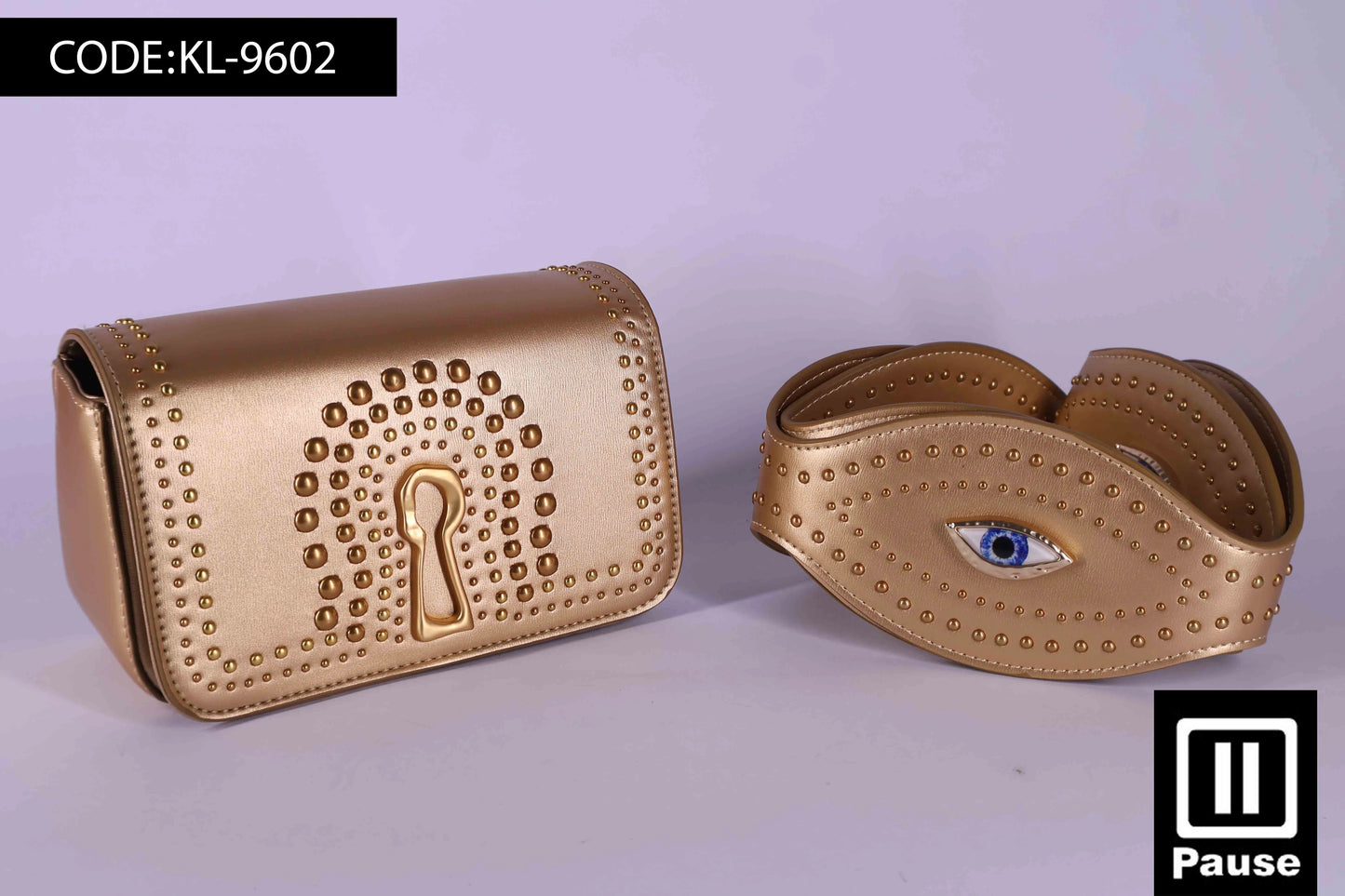 KL-9602 CROSSBODY  BAG
