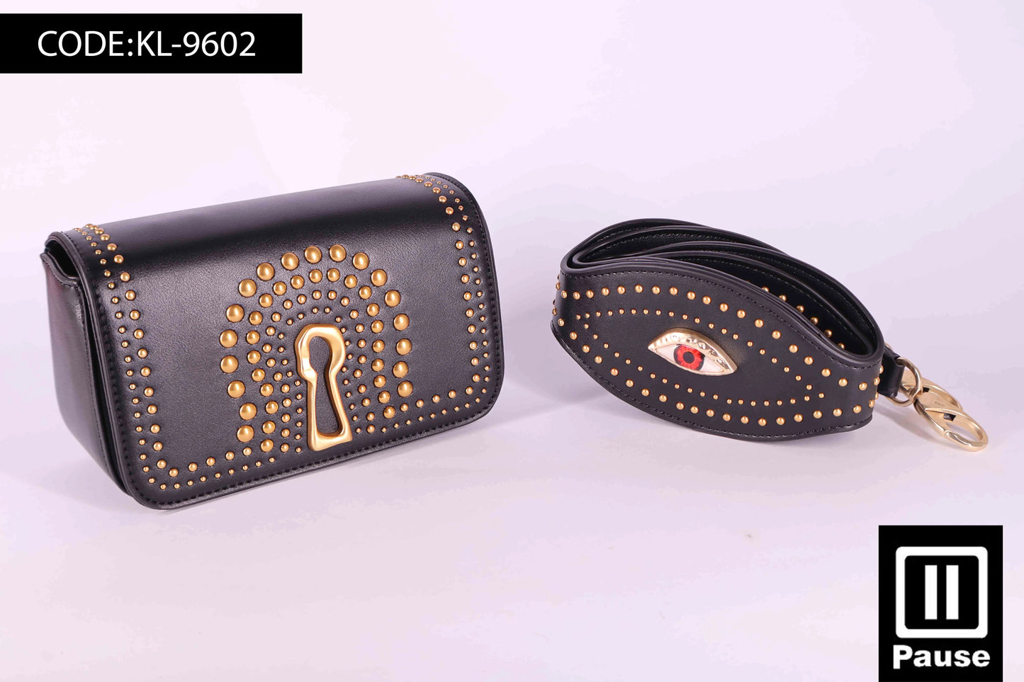 KL-9602 CROSSBODY  BAG
