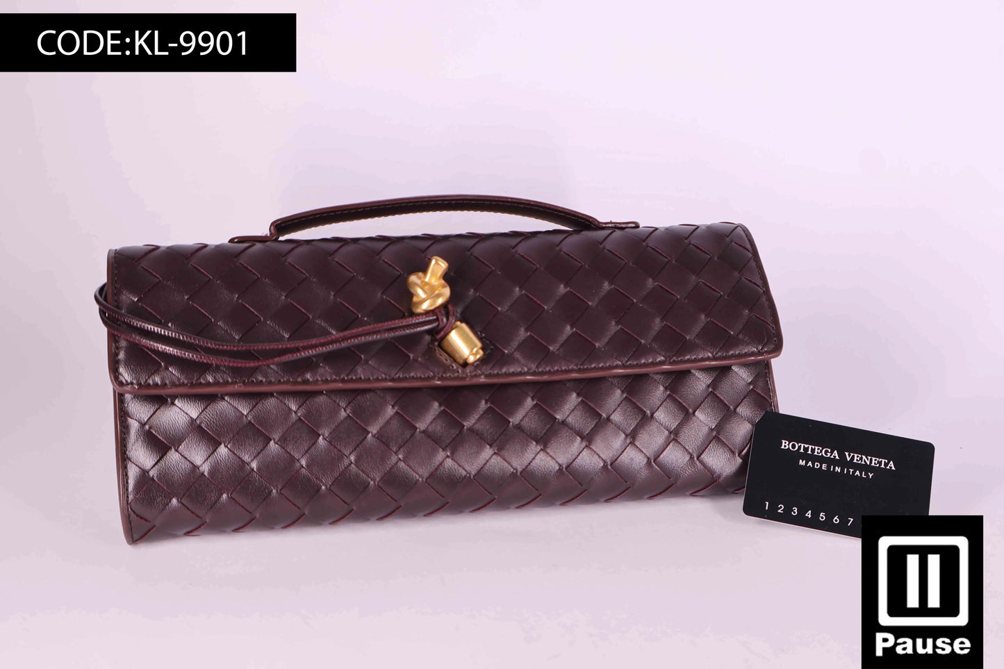 KL-9901 HAND CLUTCH