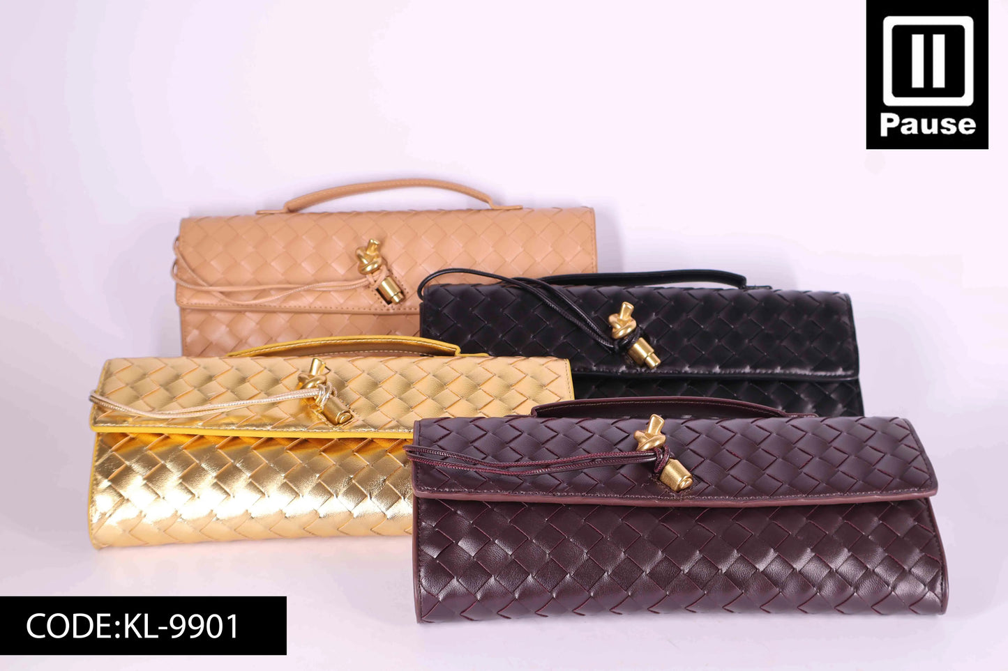 KL-9901 HAND CLUTCH