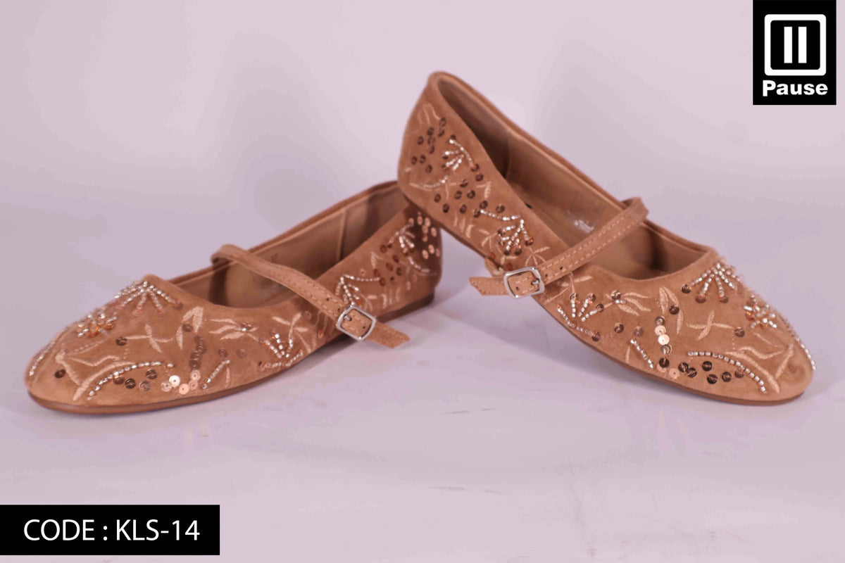 kls-14 BALLERINAS