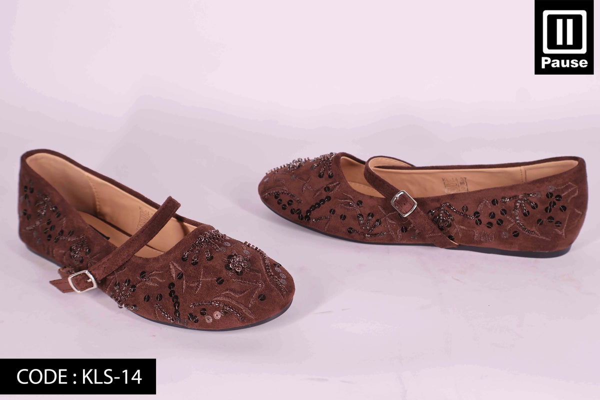 kls-14 BALLERINAS