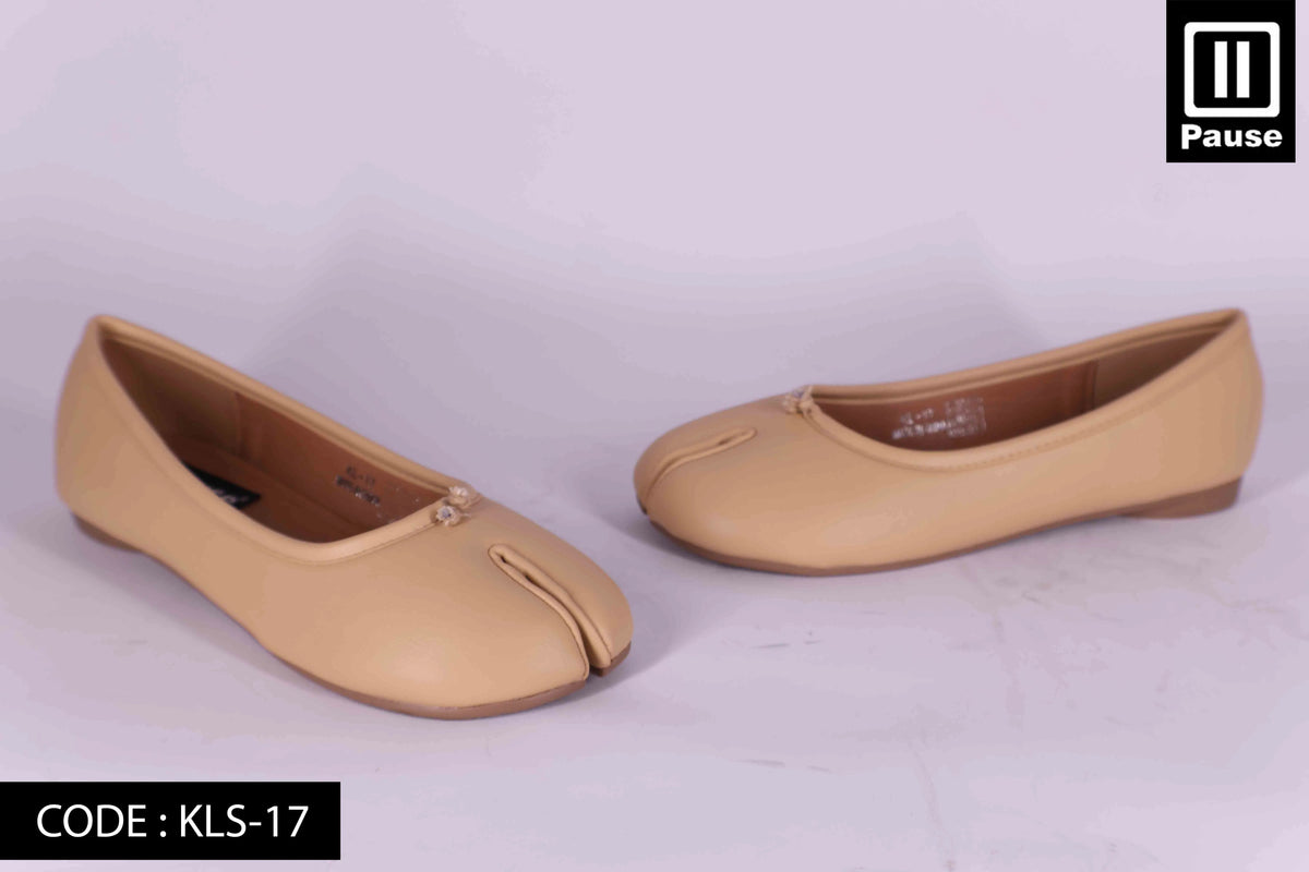 KLS-17 SPILT BALLERINAS