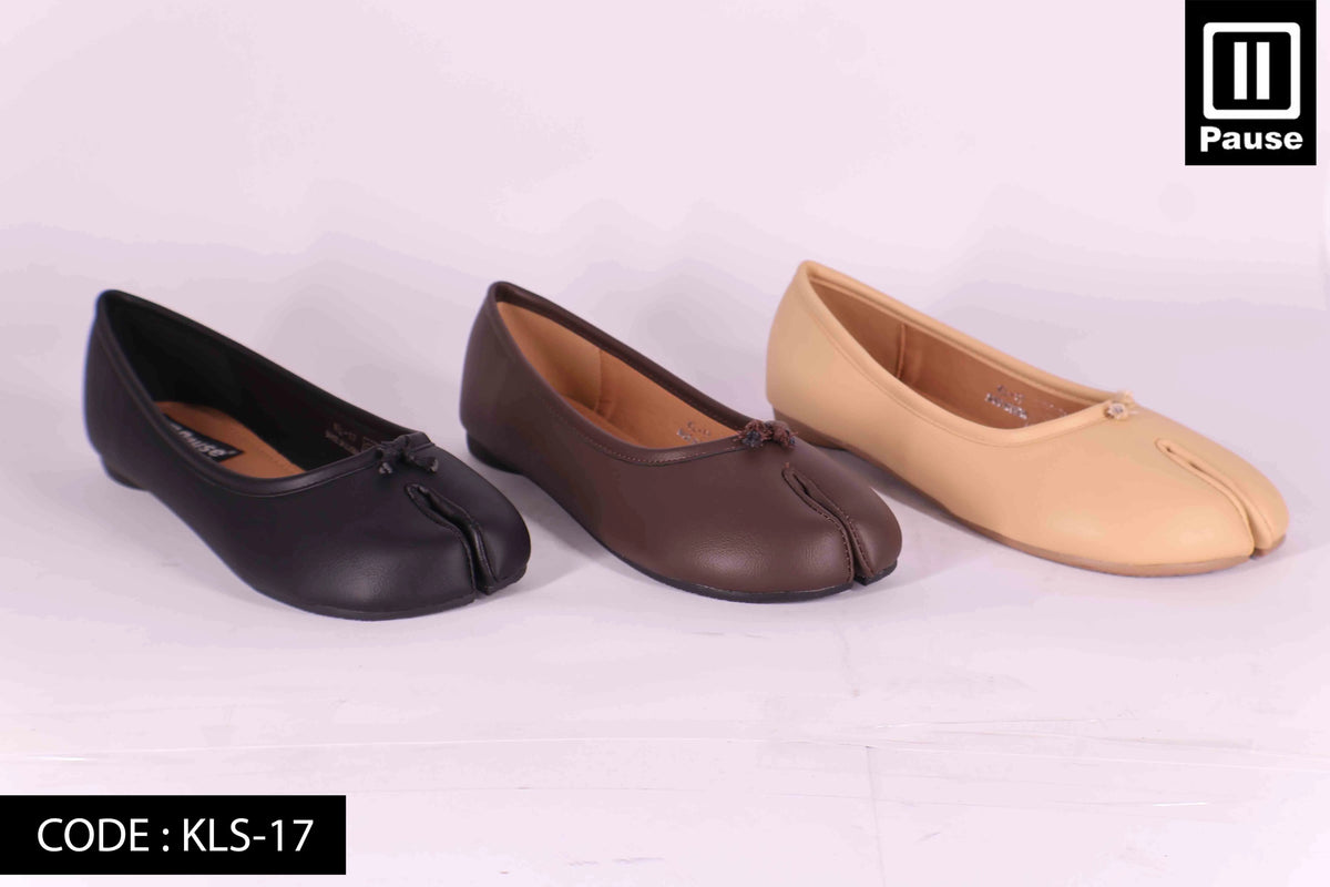 KLS-17 SPILT BALLERINAS
