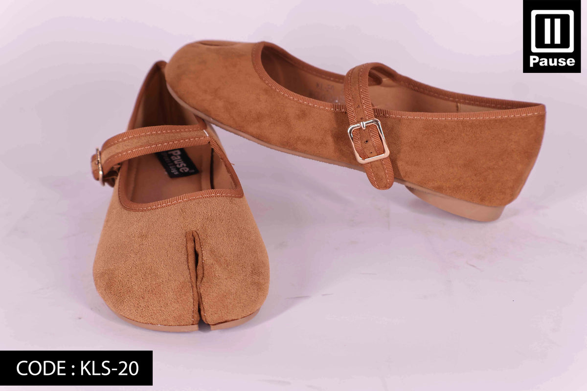 KLS-20 SPILT BALLERINAS