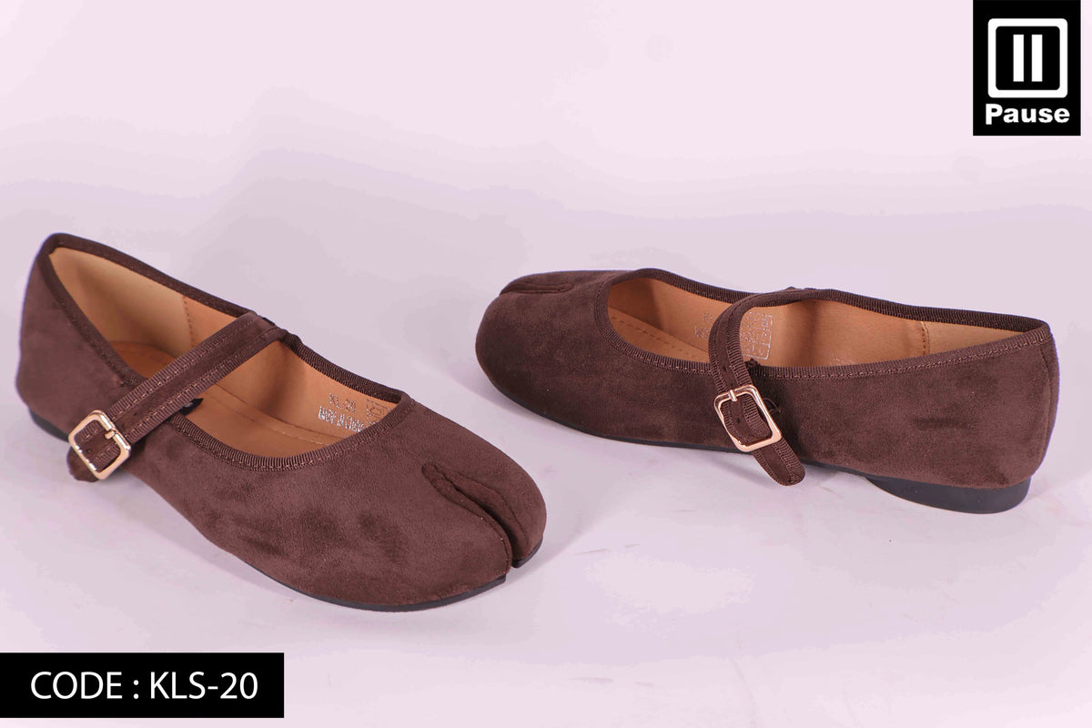 KLS-20 SPILT BALLERINAS