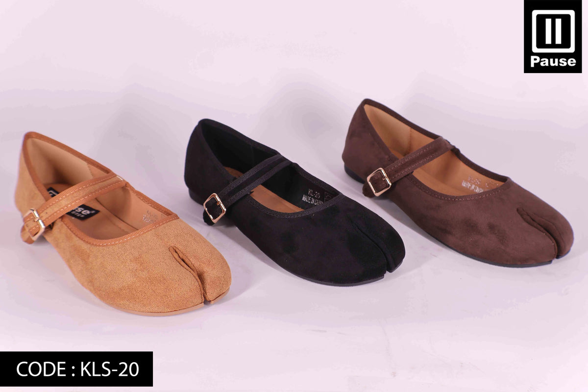 KLS-20 SPILT BALLERINAS