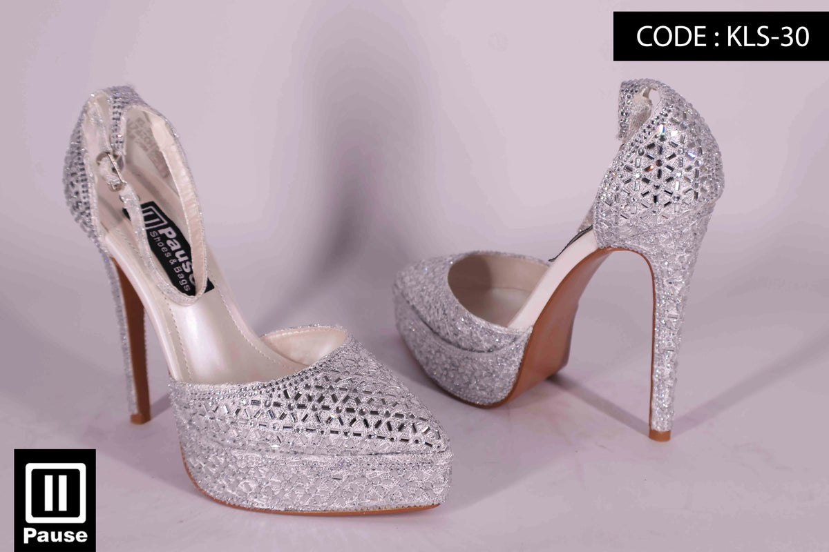 KLS-30 HIGH HEELED SANDAL