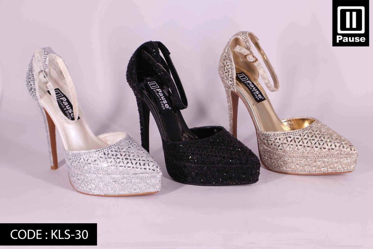 KLS-30 HIGH HEELED SANDAL