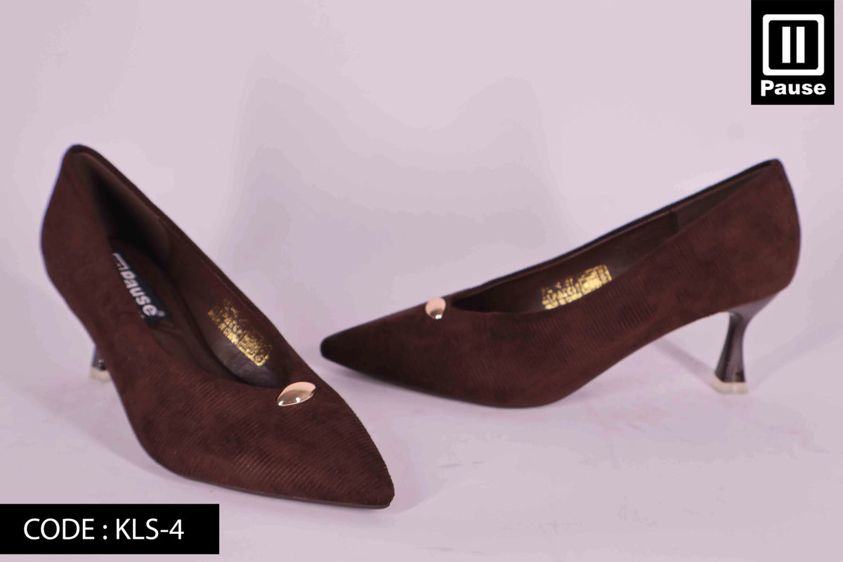 KLS-4  HEELS