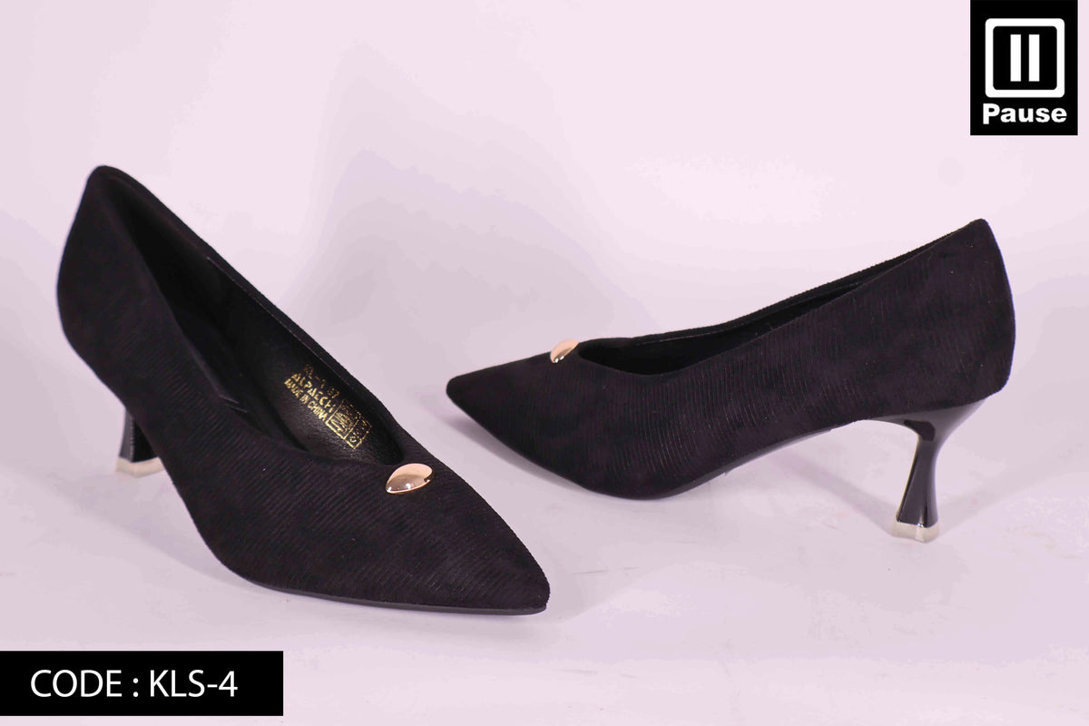 KLS-4  HEELS
