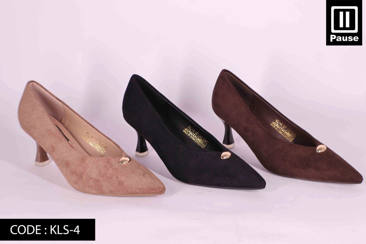 KLS-4  HEELS