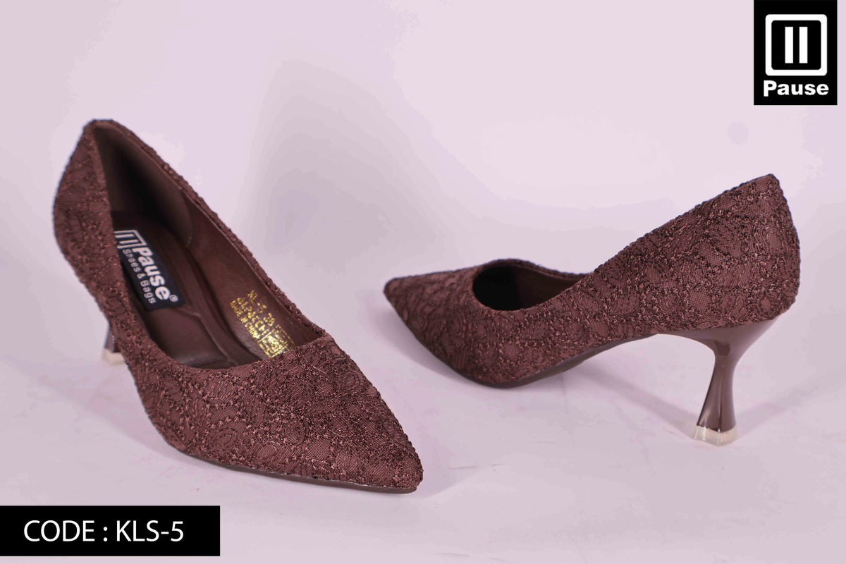 KLS-5 HEELS
