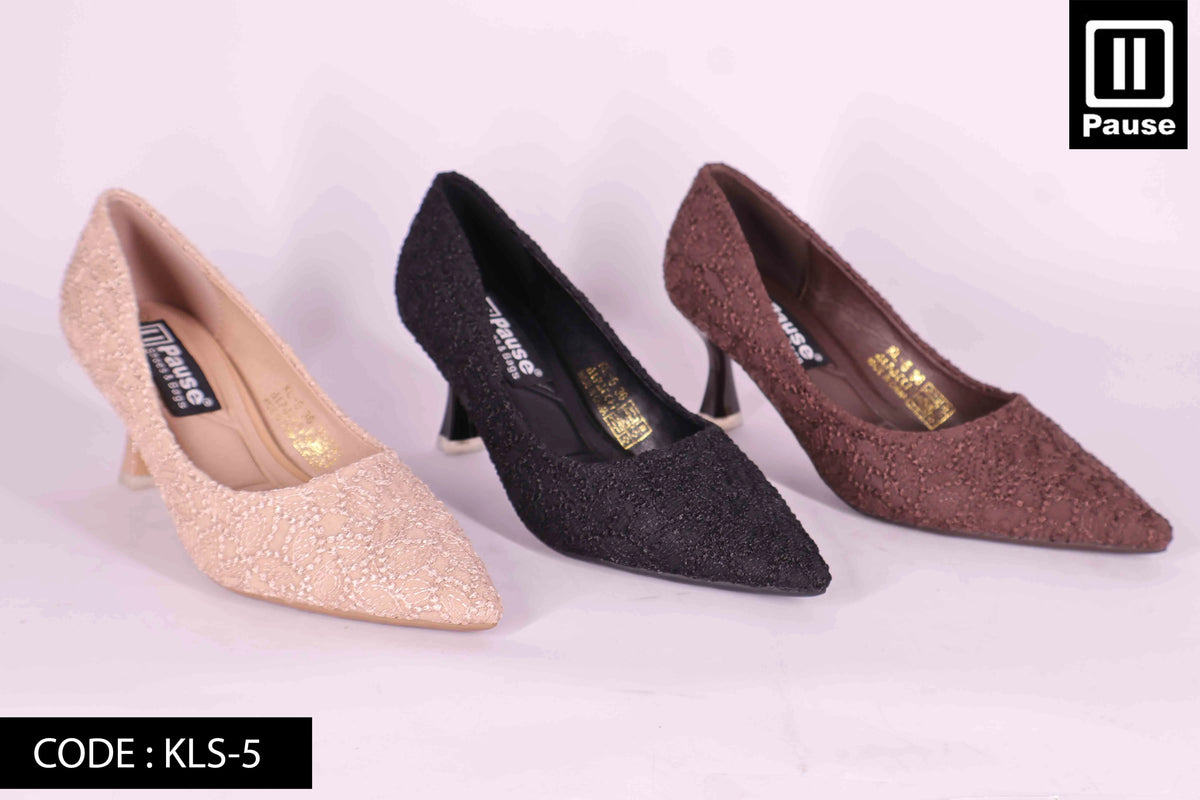 KLS-5 HEELS