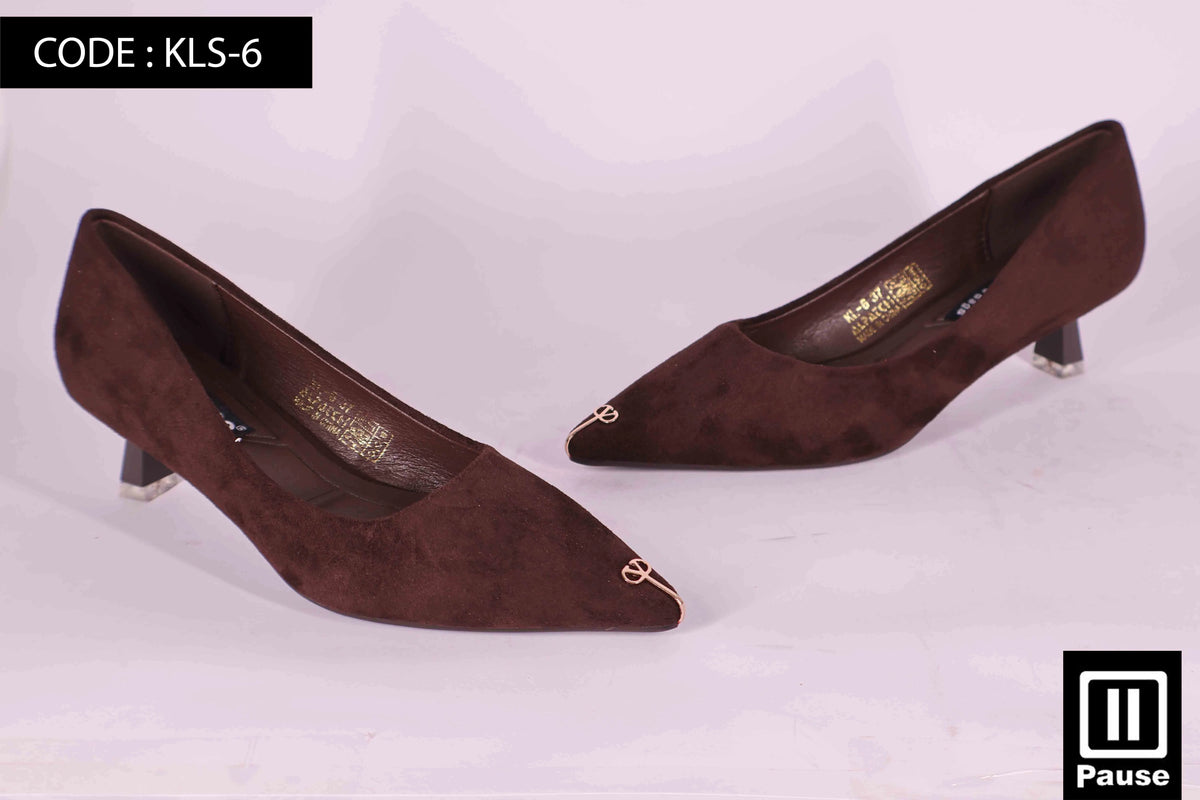 KLS-6  HEELS