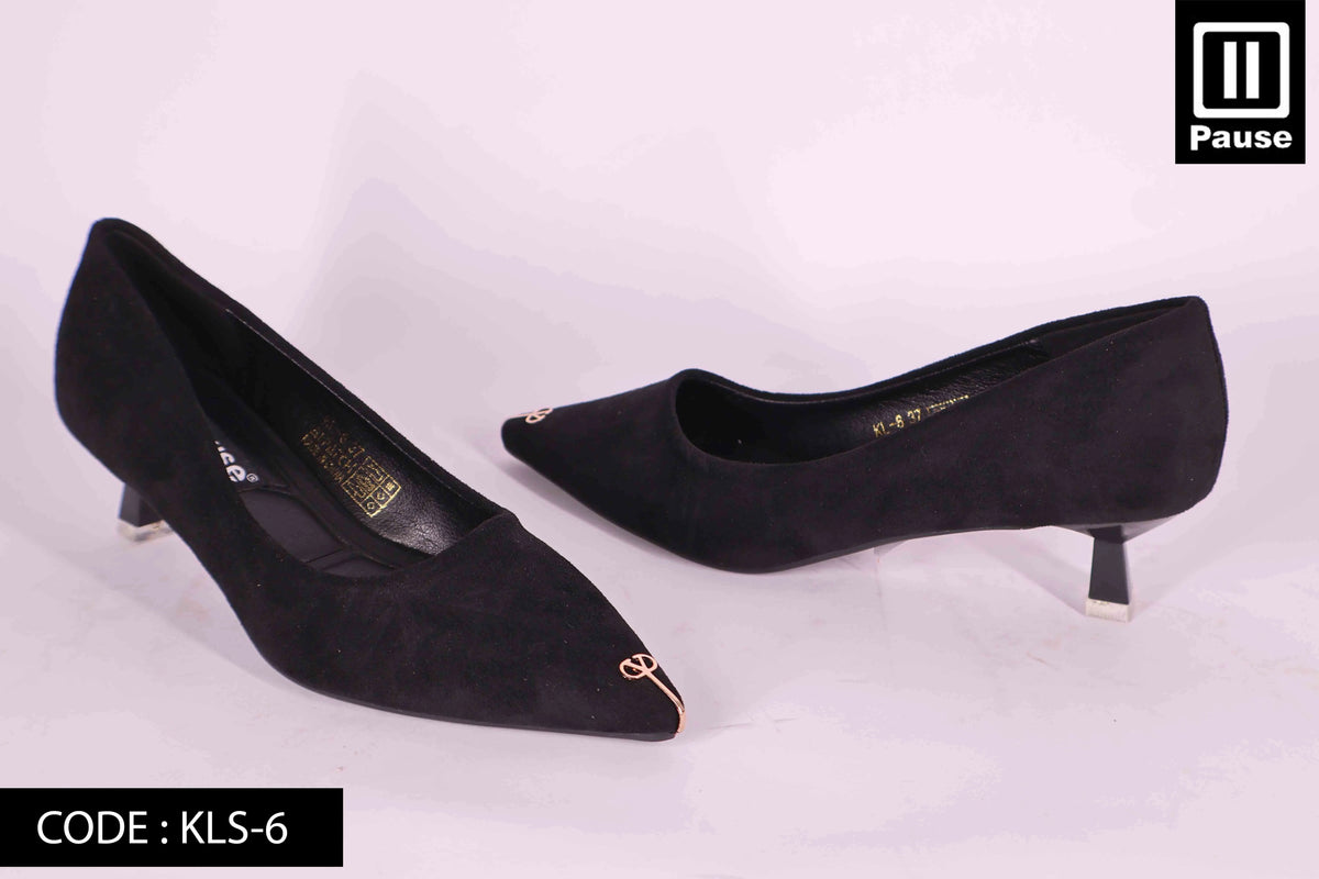 KLS-6  HEELS