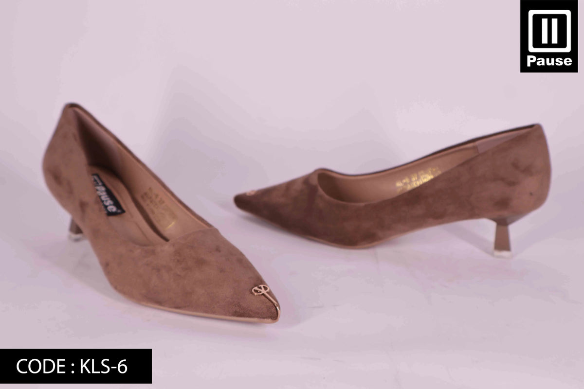KLS-6  HEELS