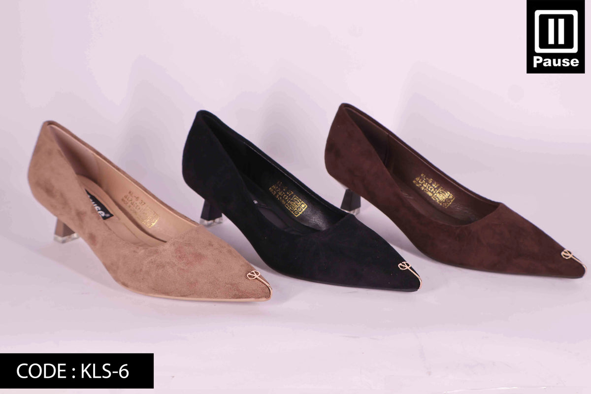 KLS-6  HEELS