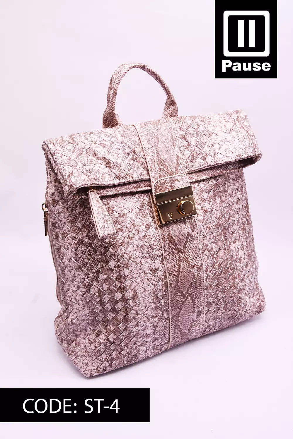 ST-4 BACKPACK