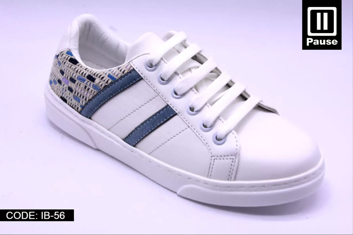 IB-56 FLAT SNEAKER