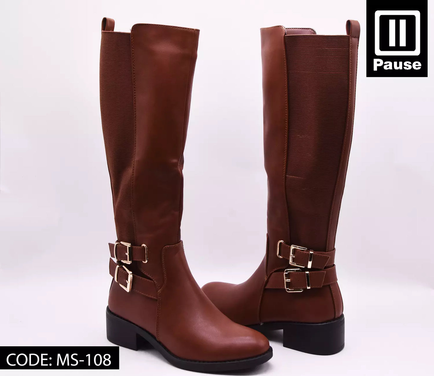 MS-108 RIDING BOOTS