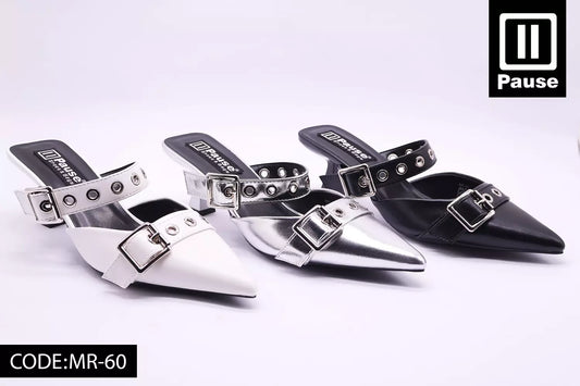 MR-60 SLINGBACK HEELS