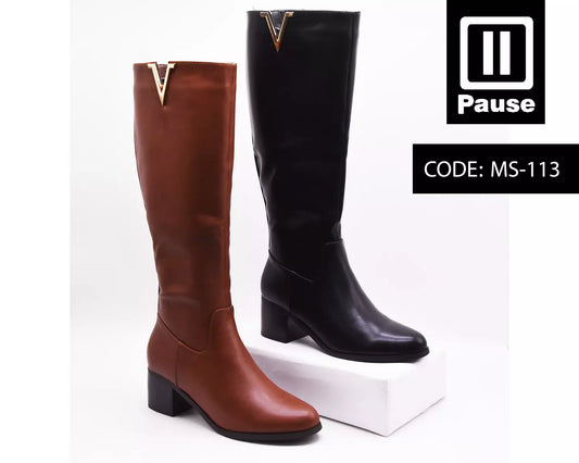 MS-113 RIDING BOOTS