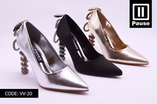 VV-20 SNAKE HEELS