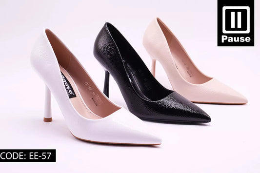 EE-57 HIGH HEELED PUMPS