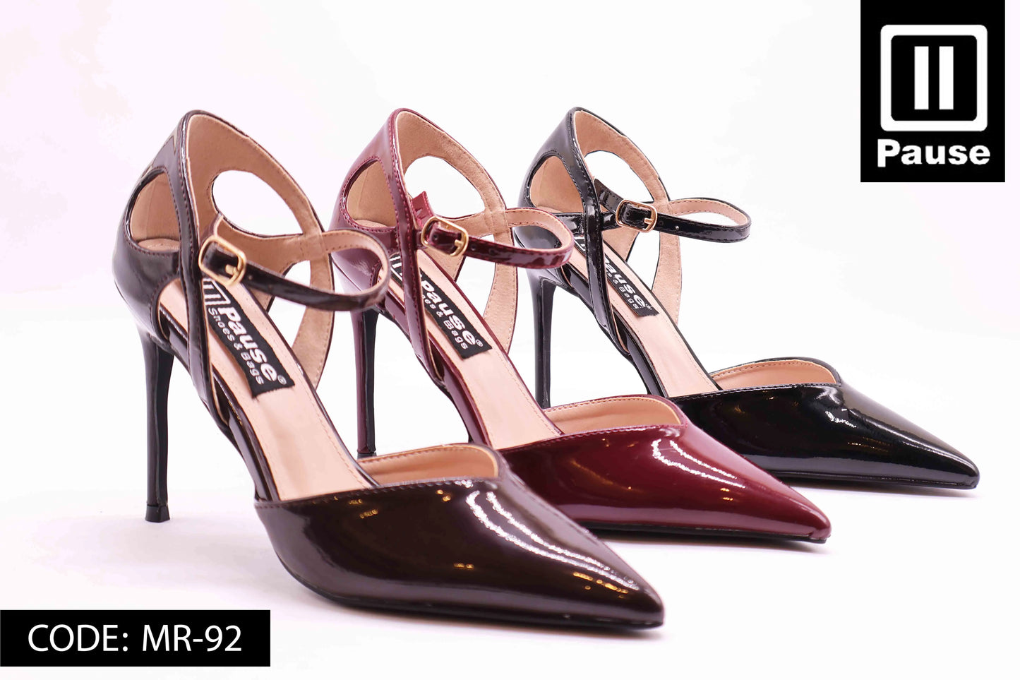 MR-92 HEELS