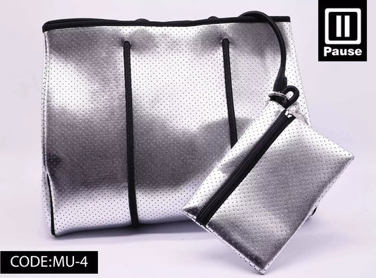 MU-4 TOTE BAG