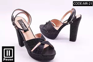 Mr-21 High Heels Sandal