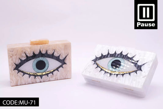 MU-71 MARBLE CLUTCH