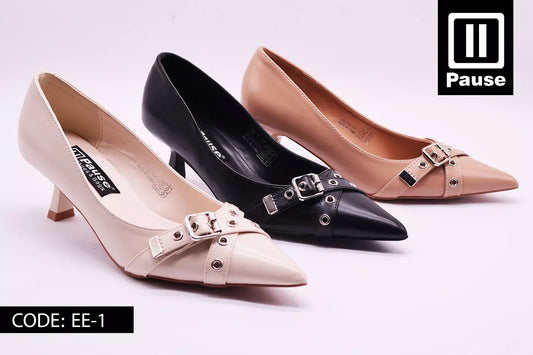 EE-1 HEEL PUMPS