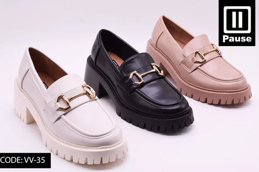 VV-35 CHUNKY SHOES