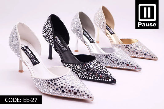 EE-27 SOIREE HEEL PUMPS