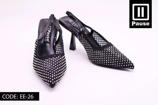 EE-26 SLINGBACK HEELS