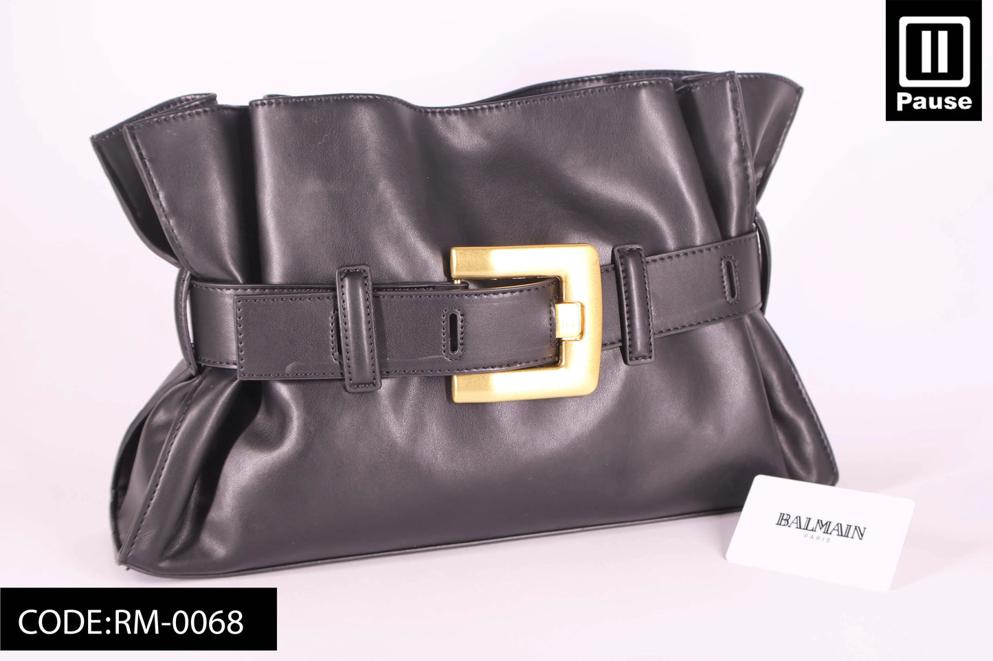 RM-0068 BALMAIN HANDBAG