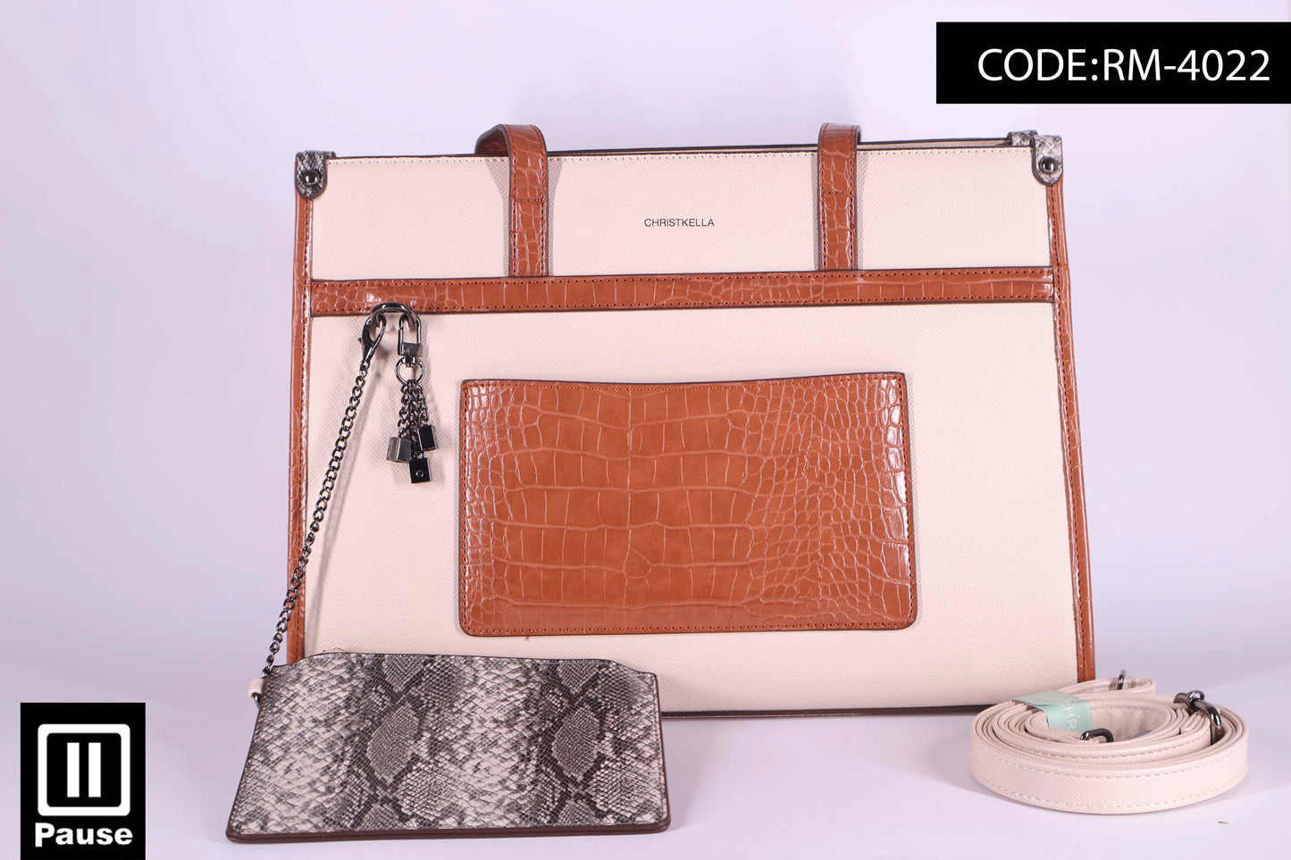 RM-4022 CHRISTKELLA TOTEBAG