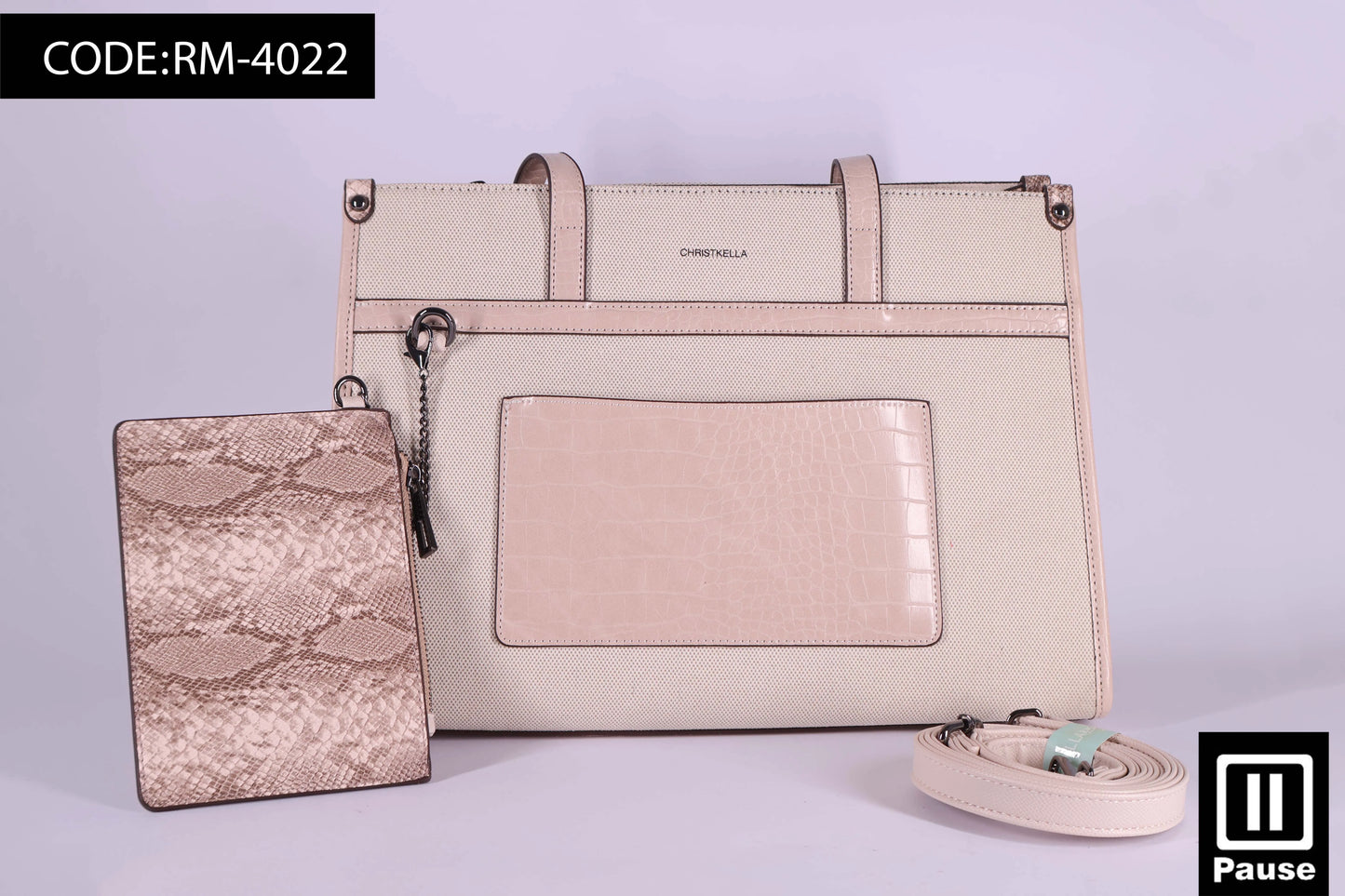 RM-4022 CHRISTKELLA TOTEBAG
