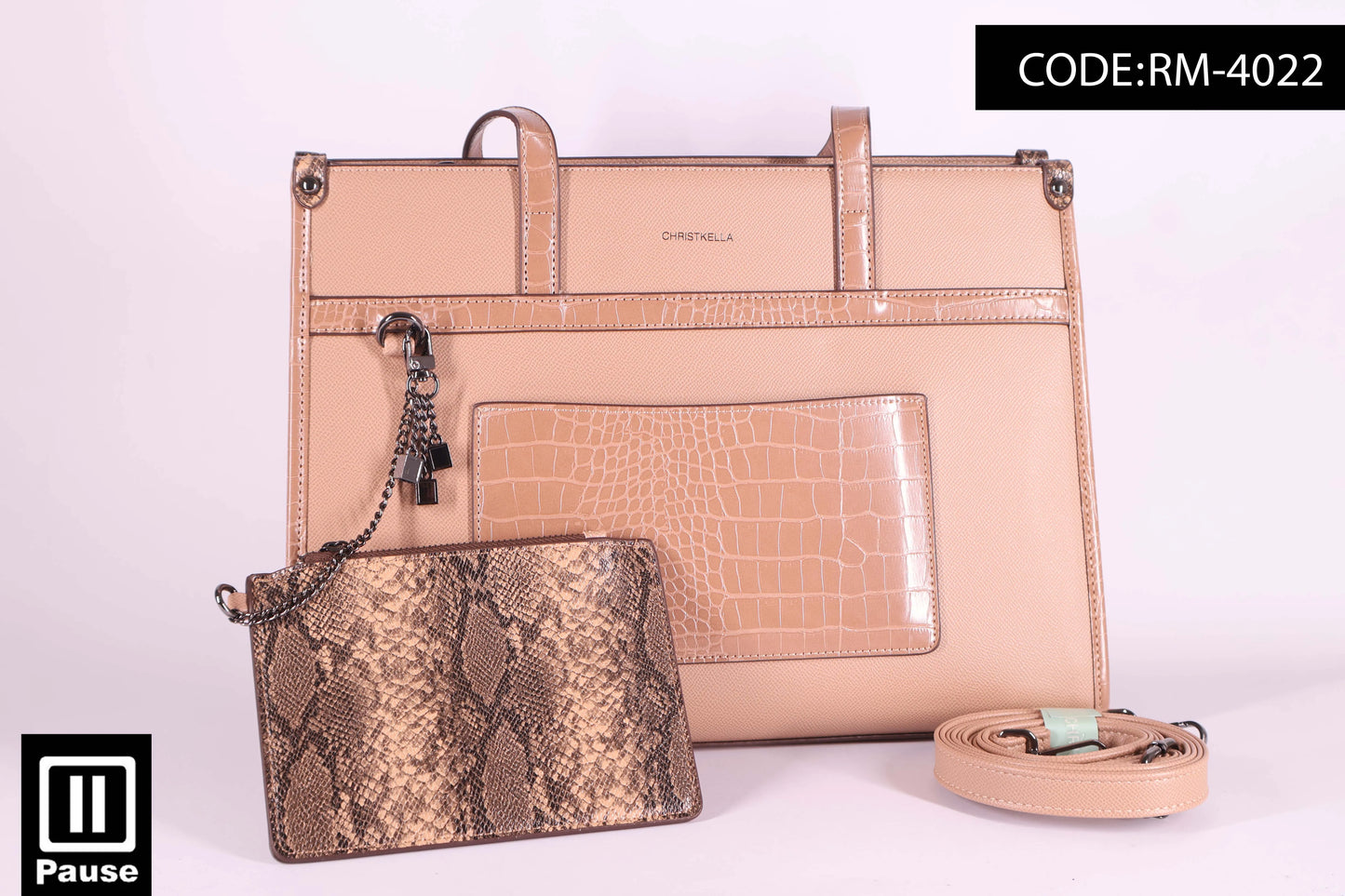 RM-4022 CHRISTKELLA TOTEBAG