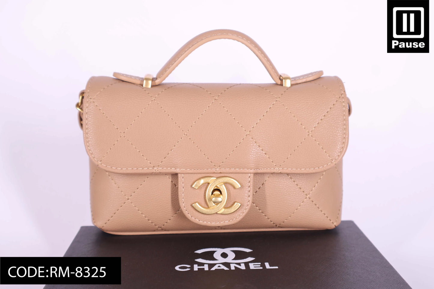 RM-8325 CHANNEL BAG