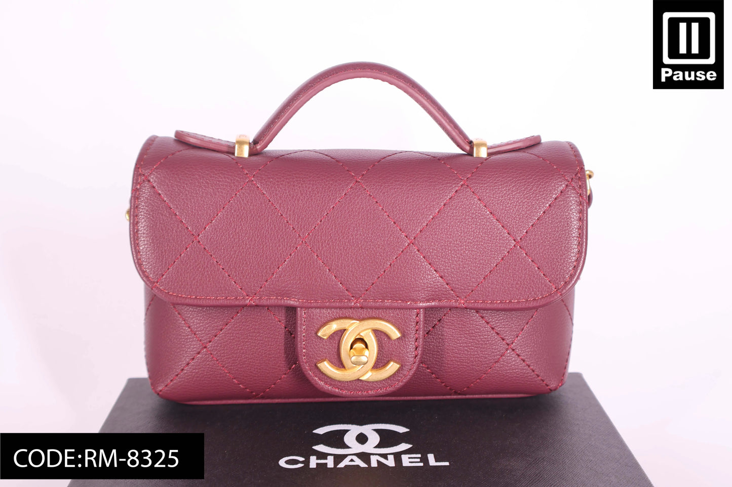 RM-8325 CHANNEL BAG
