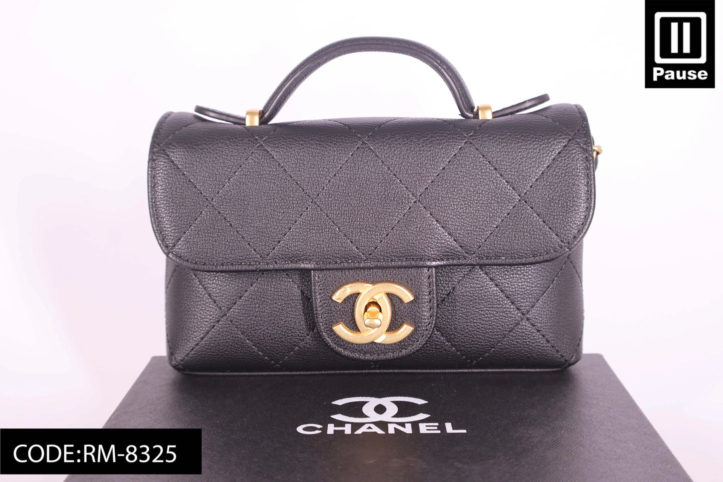 RM-8325 CHANNEL BAG