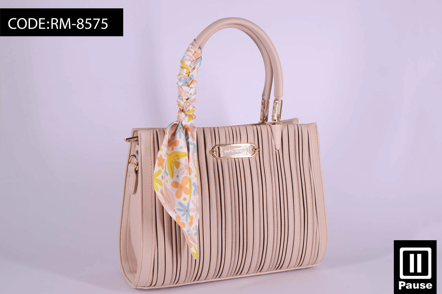 MR-8575 Christina & Olk Handbag