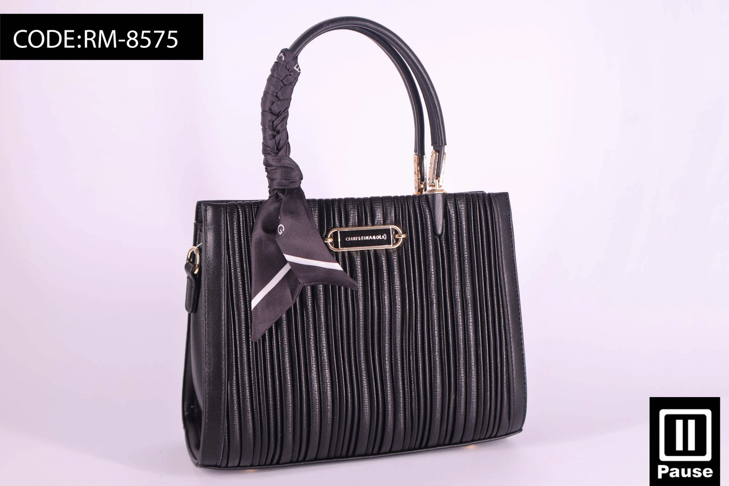 MR-8575 Christina & Olk Handbag