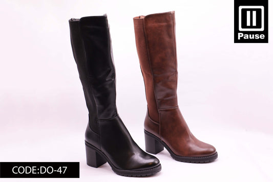 DO-47 HEELED BOOTS