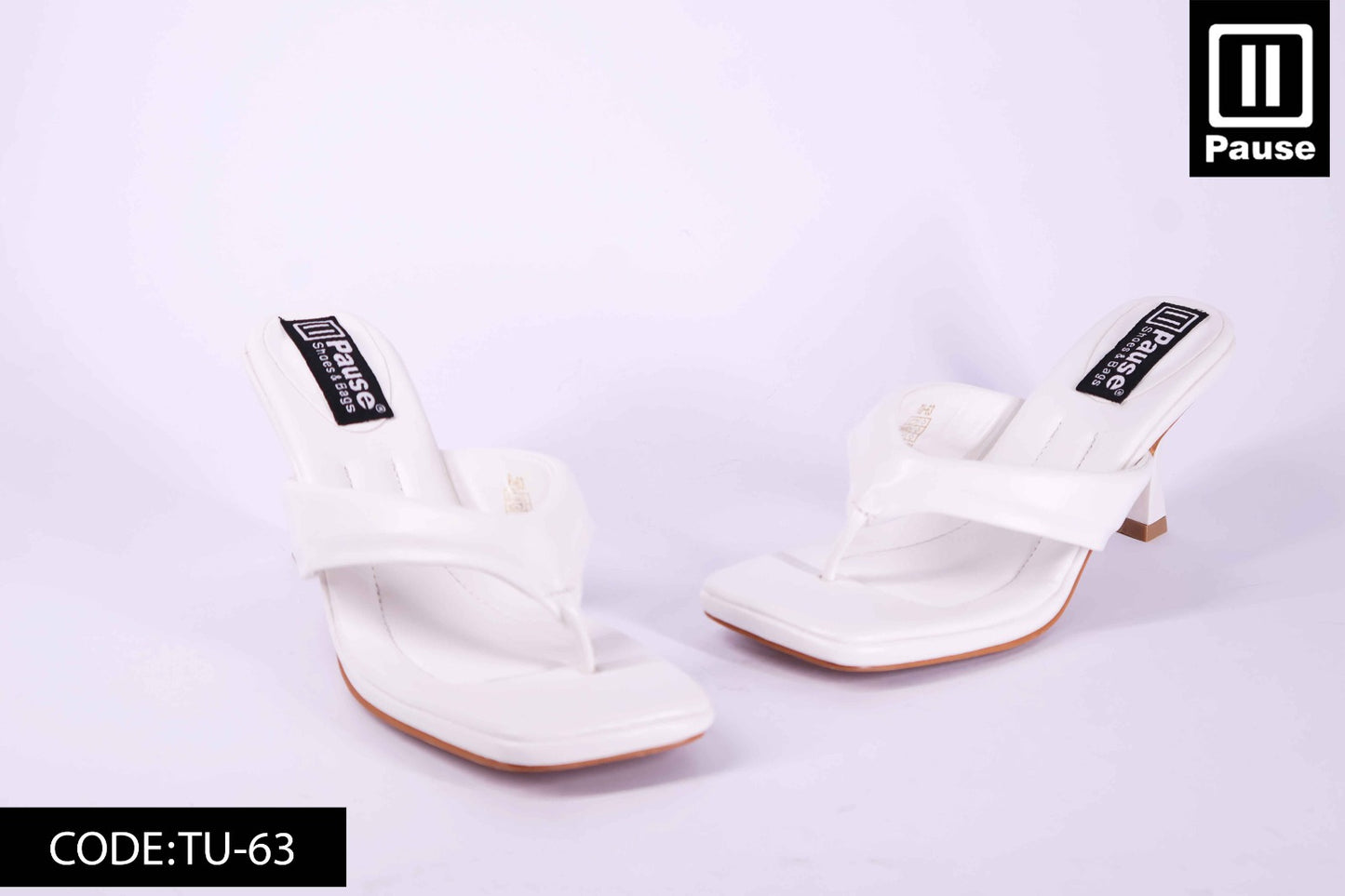TU-63 TOE SLIPPER
